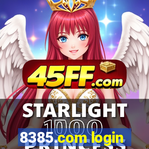8385.com login